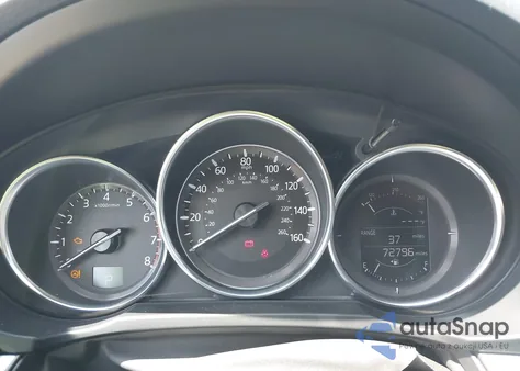 2018 Mazda Cx-5 Sport from USA, damaged, VIN JM3KFABM1J0398194